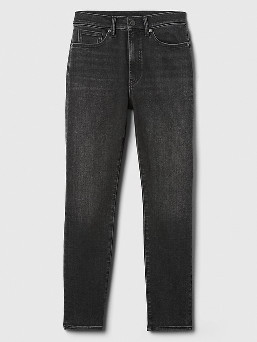 High Rise Soft Vintage Slim Jeans