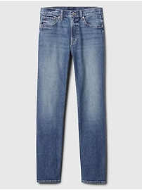 High Rise &#39;90s Original Straight Jeans