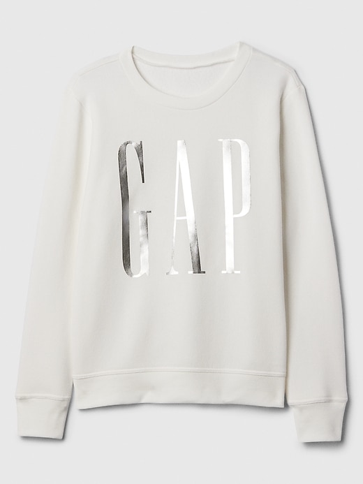 Image number 5 showing, Relaxed Gap Logo Sweatshirt