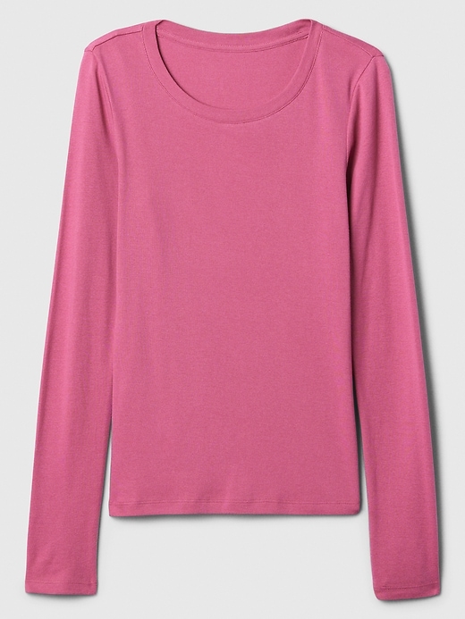Image number 5 showing, Favorite Crewneck T-Shirt
