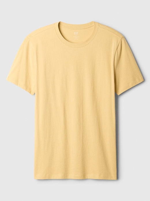 Image number 4 showing, Everyday Soft Crewneck T-Shirt