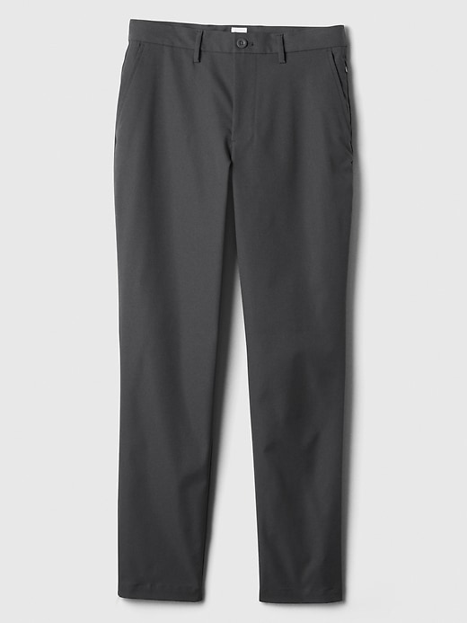 Image number 6 showing, Recycled GapFlex Slim Tech Pant