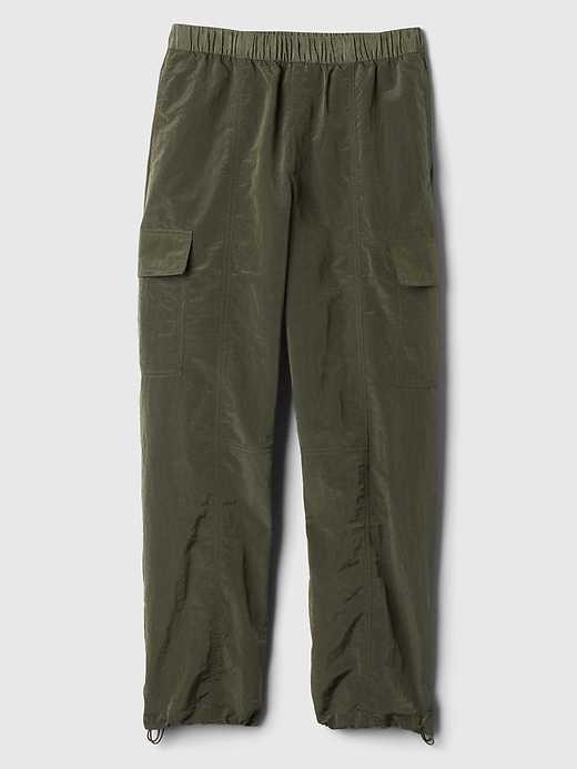 Image number 5 showing, GapFit Parachute Cargo Pants