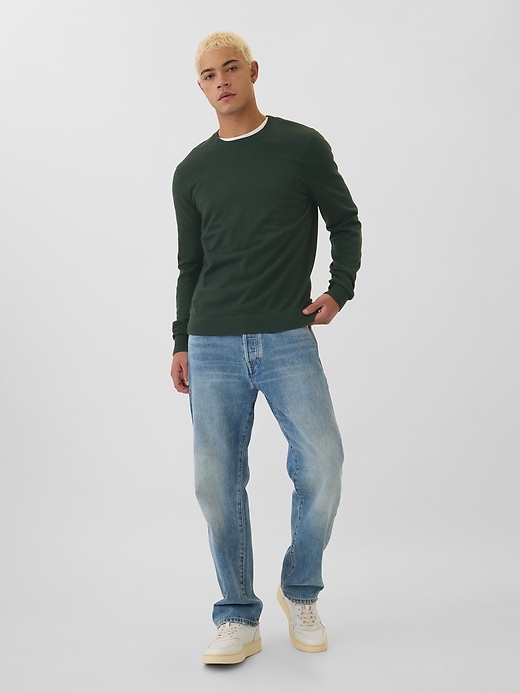 Image number 3 showing, Crewneck Sweater