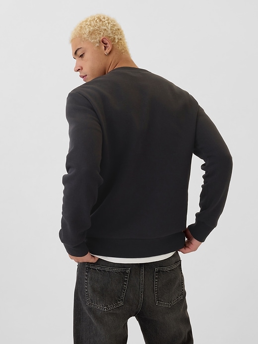 Image number 2 showing, Gap Logo Sweatshirt