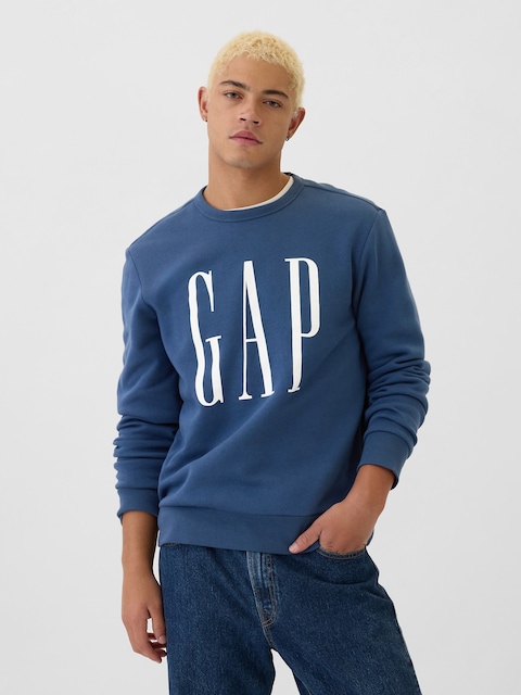 Adult Gap Logo Sweatshirt