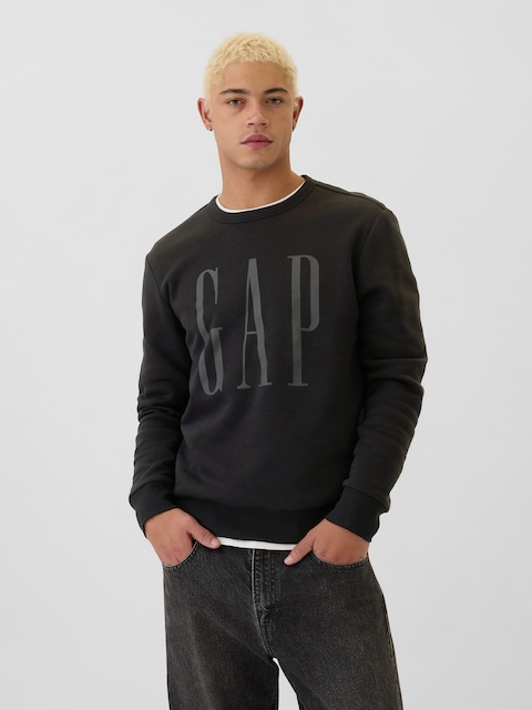Adult Gap Logo Sweatshirt