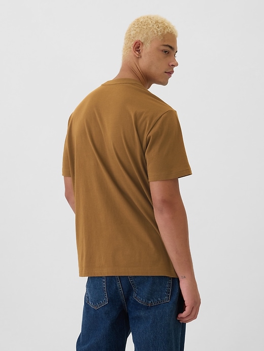 Image number 2 showing, Relaxed Original Pocket T-Shirt