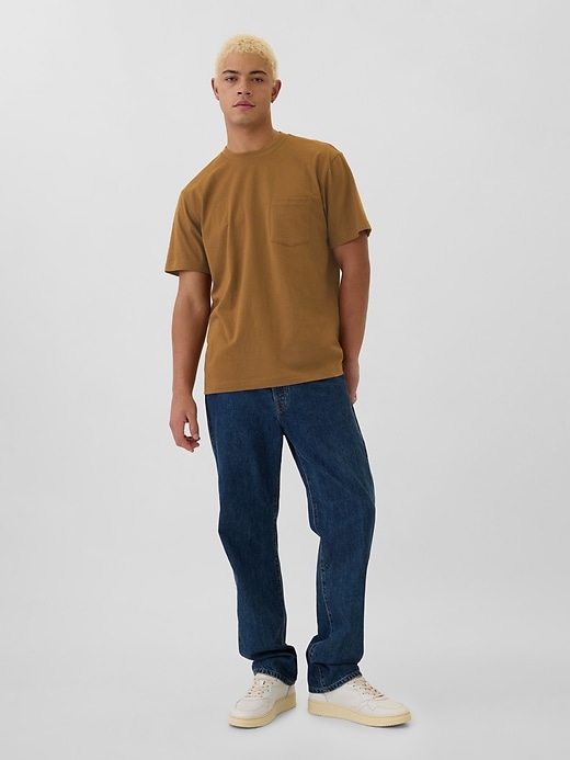 Image number 3 showing, Relaxed Original Pocket T-Shirt