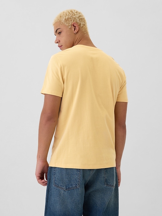 Image number 2 showing, Everyday Soft Crewneck T-Shirt