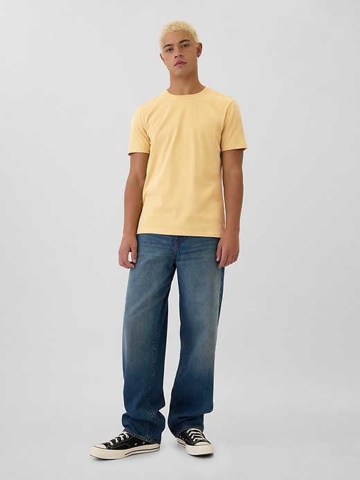 Image number 3 showing, Everyday Soft Crewneck T-Shirt