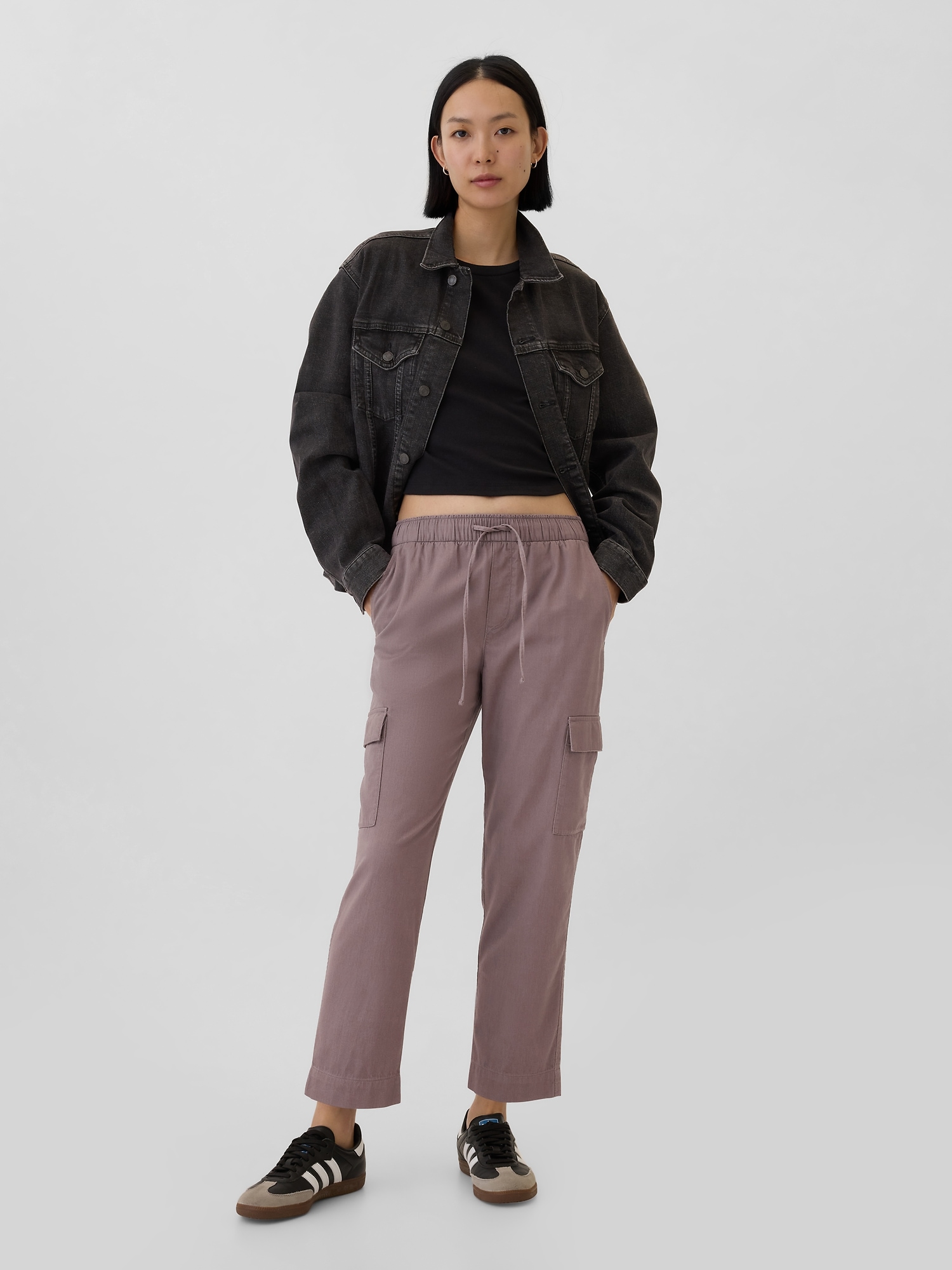 Soft Cargo Pants | Gap Factory