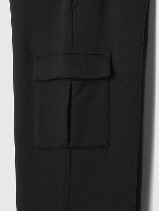 Image number 3 showing, Kids Fleece Cargo Pants