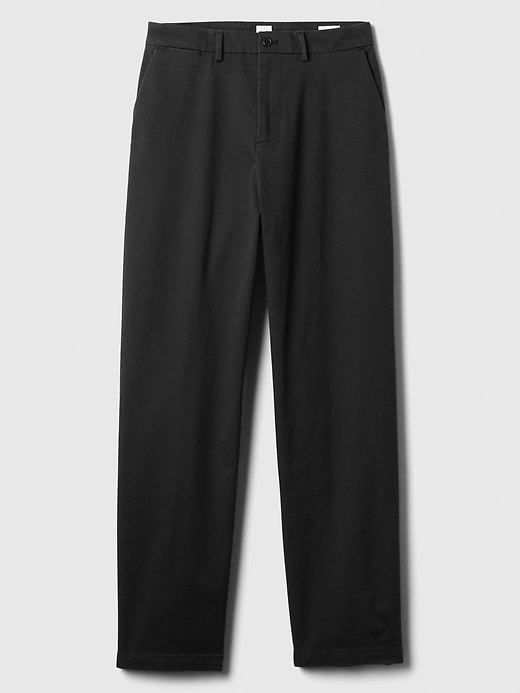 Image number 6 showing, GapFlex Essential Khakis in Baggy Fit