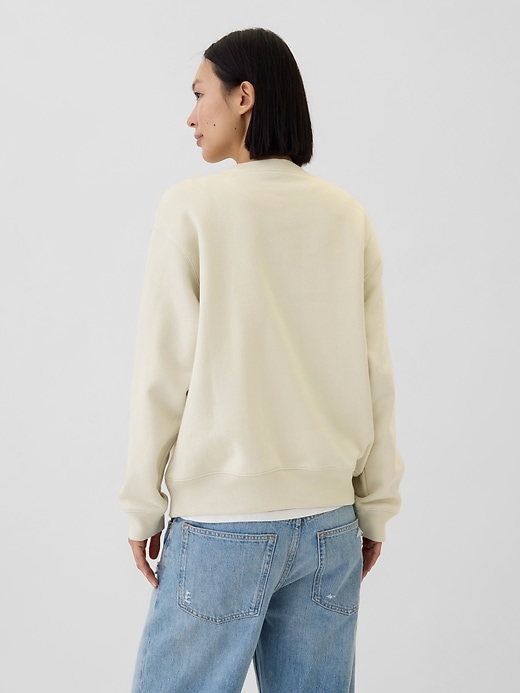 Image number 2 showing, Gap Logo Sweatshirt