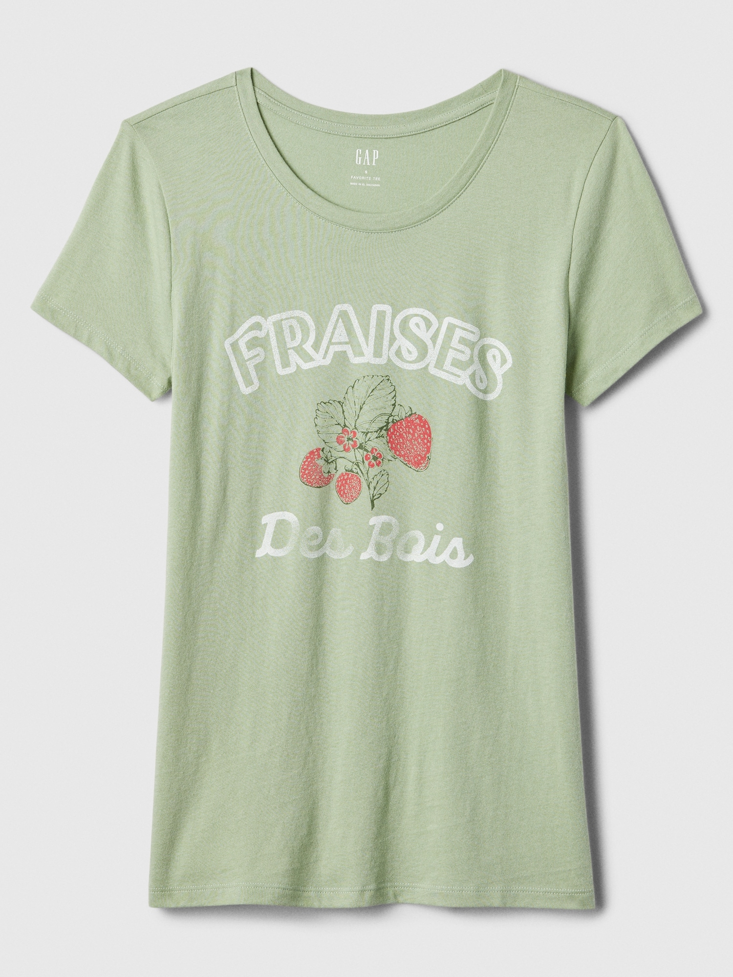 Gap my favorite tee discount