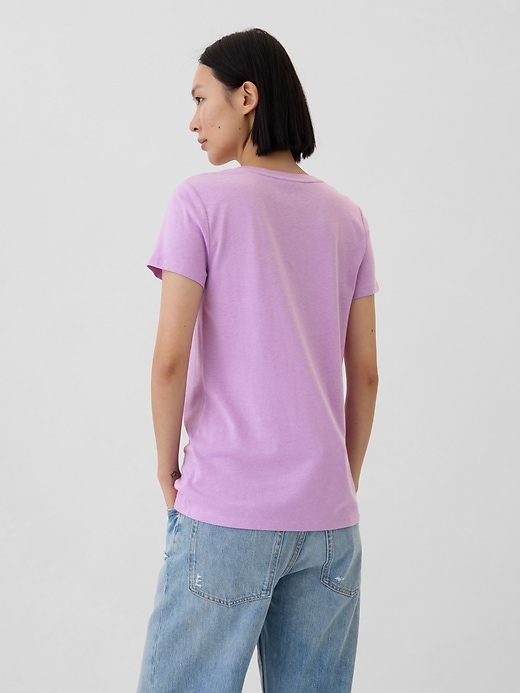 Image number 2 showing, Favorite Crewneck T-Shirt