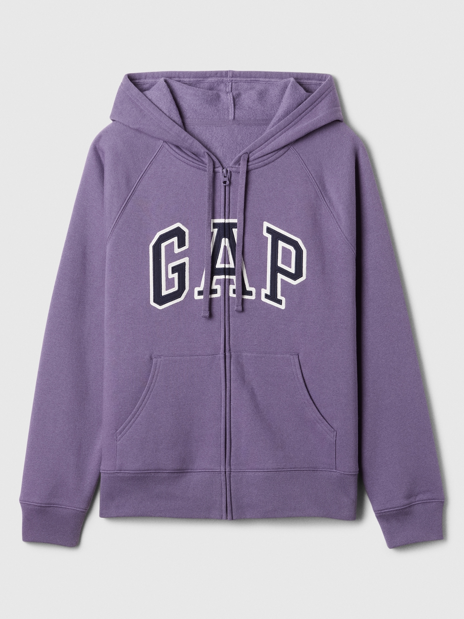 Gap Logo Zip Hoodie | Gap Factory