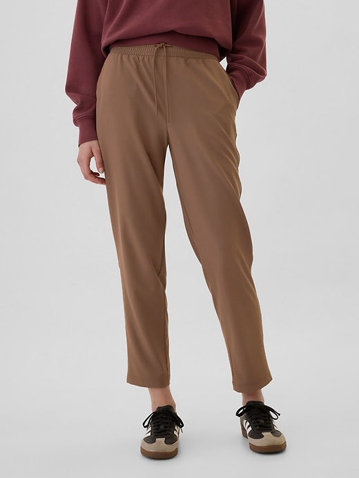 Image number 3 showing, GapFit Tapered Runaround Pants