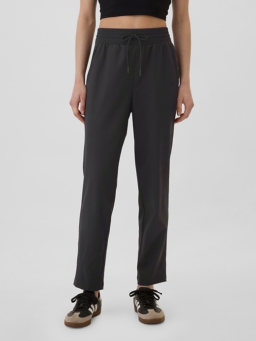 Image number 3 showing, GapFit Tapered Runaround Pants