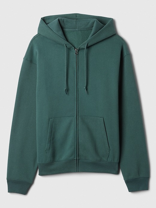 Vintage Soft Oversized Zip Hoodie | Gap Factory