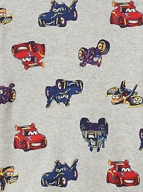 Kids & babyGap 100% Organic Cotton Space PJ Set