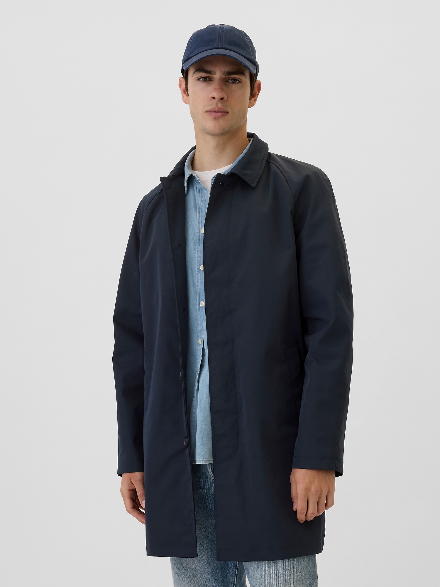 ジャケット・アウター OUAT mac coat コート ジャケット 「OUAT/オーユーエーティー」META COAT