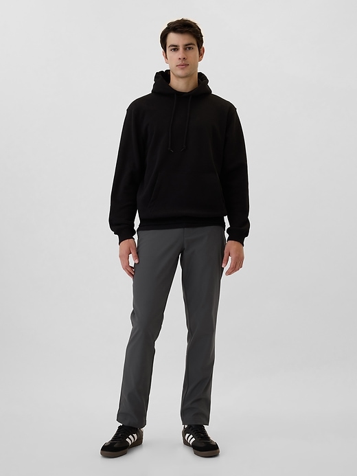 Image number 1 showing, Recycled GapFlex Slim Tech Pant