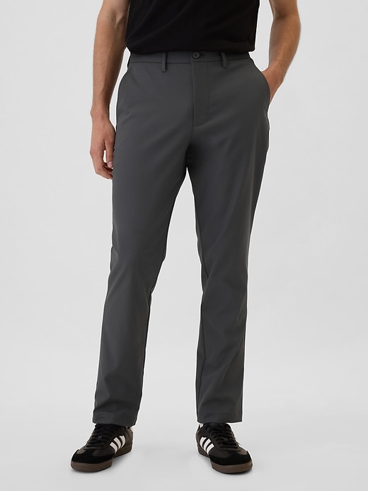 Image number 3 showing, Recycled GapFlex Slim Tech Pant