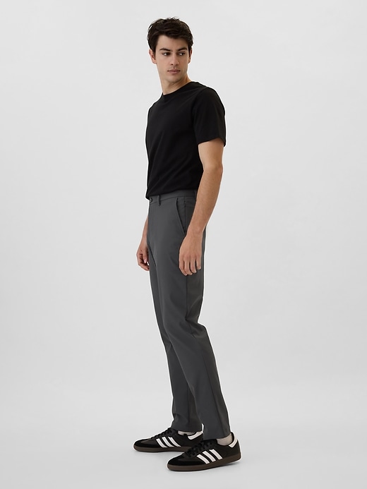 Image number 4 showing, Recycled GapFlex Slim Tech Pant