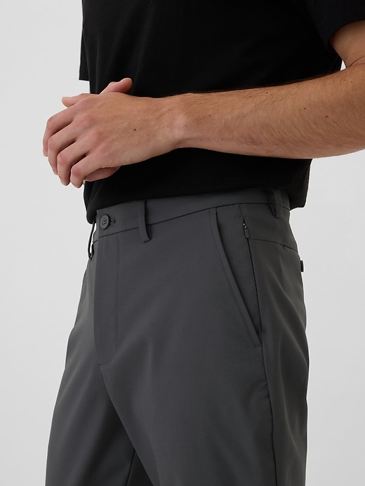 Image number 5 showing, Recycled GapFlex Slim Tech Pant