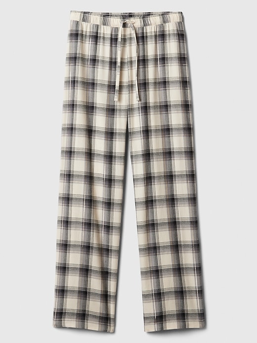 Image number 4 showing, Relaxed Flannel PJ Pants