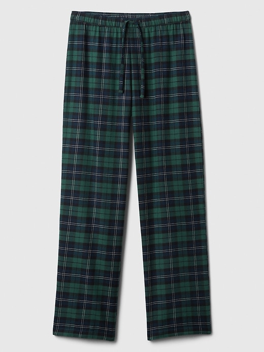 Image number 4 showing, Relaxed Flannel PJ Pants