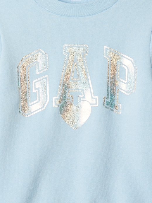 Image number 3 showing, Kids Gap Logo Sweatshirt