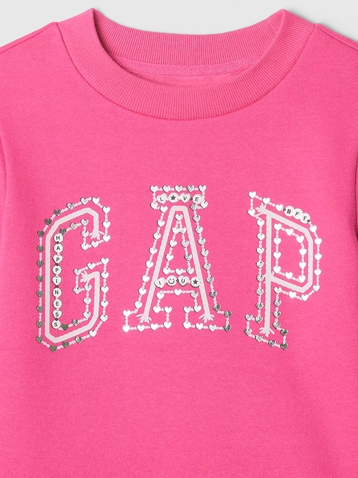 Image number 3 showing, Kids Gap Logo Sweatshirt