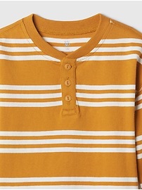 babyGap Henley T-Shirt