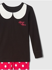 babyGap &amp;#124 Disney Minnie Mouse 100% Organic Cotton PJ Set