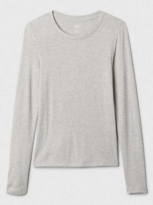 Image number 5 showing, Favorite Crewneck T-Shirt