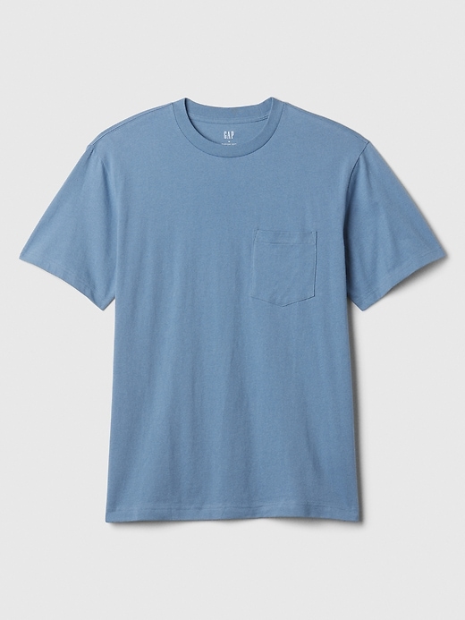 Image number 4 showing, Relaxed Original Pocket T-Shirt
