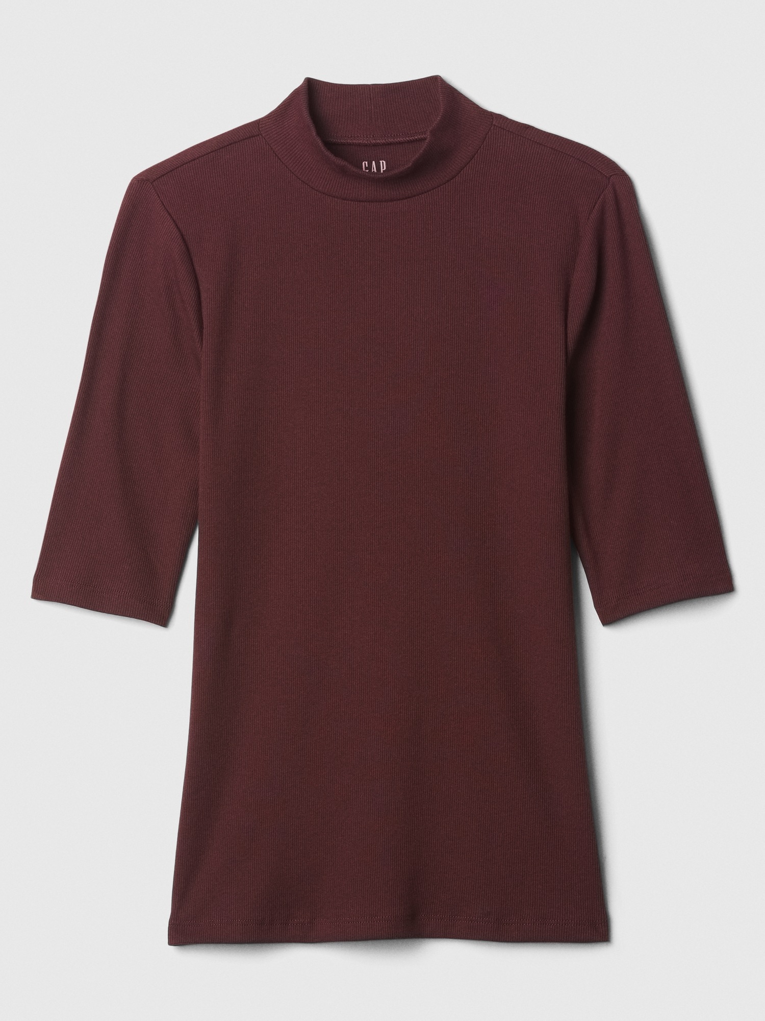 Jordan Men's Dri-FIT Short Sleeve Mock Neck Golf Shirt - Black