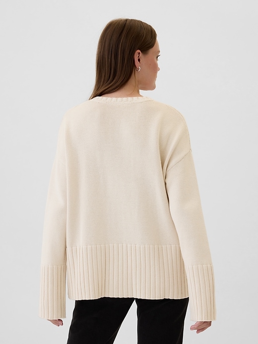 美品❣️ ENFOLD SQUARE HEM PULLOVER 24SS 完売品 24SS ENFOLD エンフォルド SQUARE-HEM PULLOVER