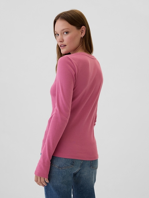 Image number 2 showing, Favorite Crewneck T-Shirt