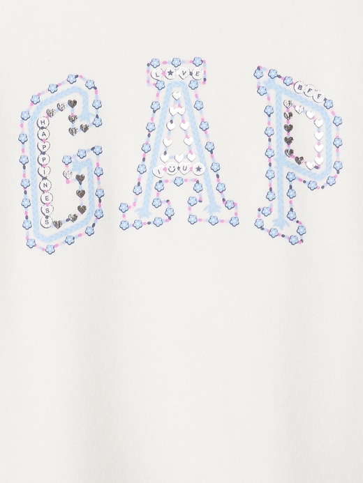 Image number 3 showing, Kids Gap Logo Sweatshirt