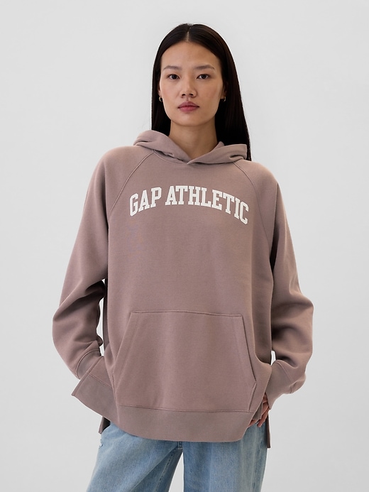 Oversized gap hoodie hotsell