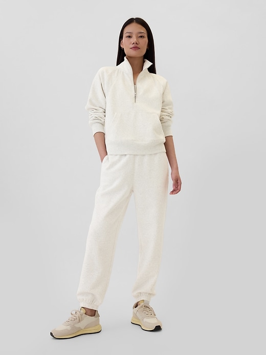 Image number 1 showing, Fleece Joggers