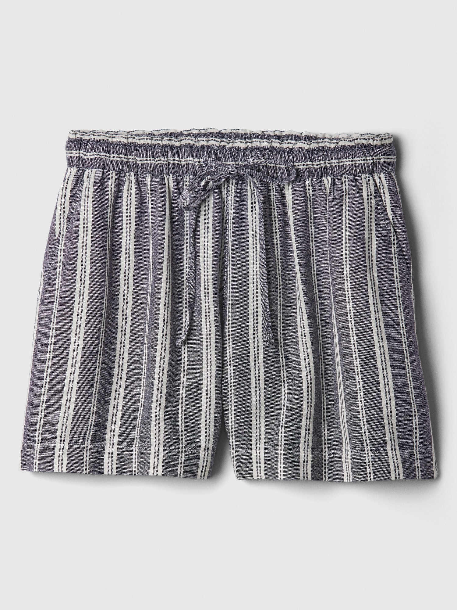 Hudson stripe short pants – THE TOÉ