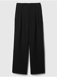 Easy Crepe Trousers