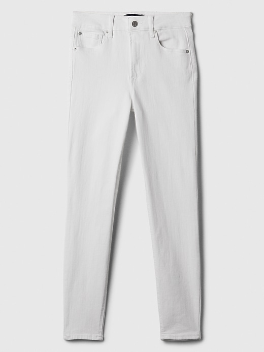 Image number 3 showing, High Rise Universal Legging Jeans