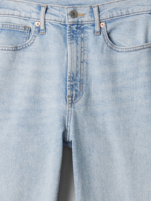 Image number 4 showing, High Rise Vintage Slim Jeans