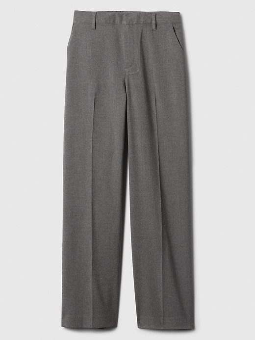 Image number 7 showing, Recycled Easy Pleated Trousers